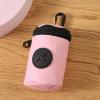 Dog Poop Bag Holder - Zipper Clip Pouch view 3