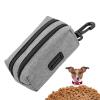 Generic Dog Waste Bag Holder, Portable Oxford Fabric Treat Bag view 1