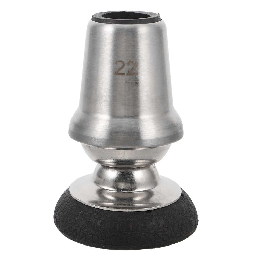 CTIRCHIU Swivel Replacement Rubber Cane Tip with Stainless Steel Joint
