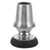 CTIRCHIU Swivel Replacement Rubber Cane Tip with Stainless Steel Joint view 1