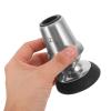 CTIRCHIU Swivel Replacement Rubber Cane Tip with Stainless Steel Joint view 4