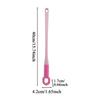 Toe Scrubber for Shower, Ergonomic Foot Cleaner view 4