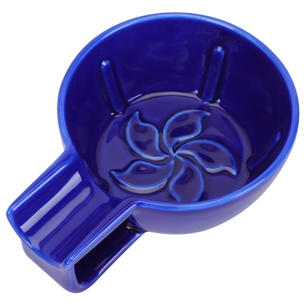 LALAFINA Ceramic Shaving Bowl for Men