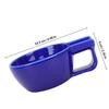 LALAFINA Ceramic Shaving Bowl for Men view 2