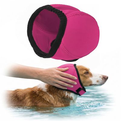 HAPZUR Dog Ear Protection M, Pink