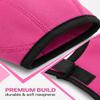 HAPZUR Dog Ear Protection M, Pink view 3