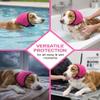 HAPZUR Dog Ear Protection M, Pink view 4