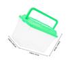 Adorainbow Portable Hamster Transport Box view 2