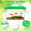 Adorainbow Portable Hamster Transport Box view 3