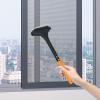 2-in-1 Cleaning Brush for Screens, Windows, and Glass view 2