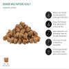 Dehner Wild Nature Auwald Grain-Free Dry Cat Food for Adult Cats, Venison, 1.5 kg view 2