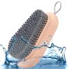 Fingernail Brush with Textured Grip view 2