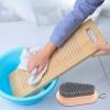 Fingernail Brush with Textured Grip view 4