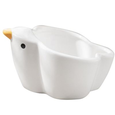 Ceramic Bird Bowl for Small Pets