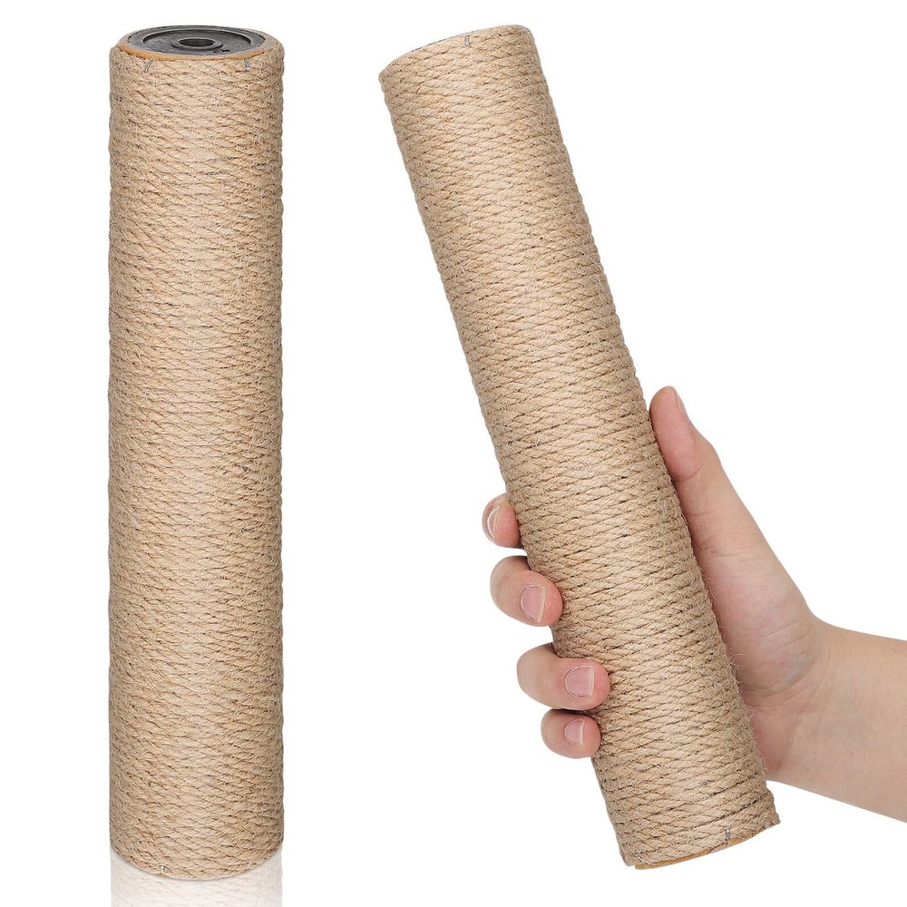 balacoo High Cat Scratching Post Replacement 2 pcs