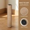 balacoo High Cat Scratching Post Replacement 2 pcs view 3