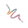 Flexible Gradient Bird Rope Perch for Cages view 3
