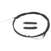 Anneome Durable Brake Cable for Wheelchairs and Mobility Aids view 1