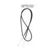 Anneome Durable Brake Cable for Wheelchairs and Mobility Aids view 2
