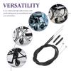 Anneome Durable Brake Cable for Wheelchairs and Mobility Aids view 3