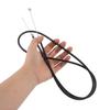 Anneome Durable Brake Cable for Wheelchairs and Mobility Aids view 4