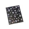 Shungong 2-Piece Decorative Bow Nail Stickers for Unique Manicure Designs view 1