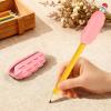 Pencil Weight for Grip Support, Sensory Silicone view 3