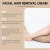 Coconut Oil Hair Removal Cream for Face and Body, 1 Piece view 2