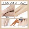 Coconut Oil Hair Removal Cream for Face and Body, 1 Piece view 4