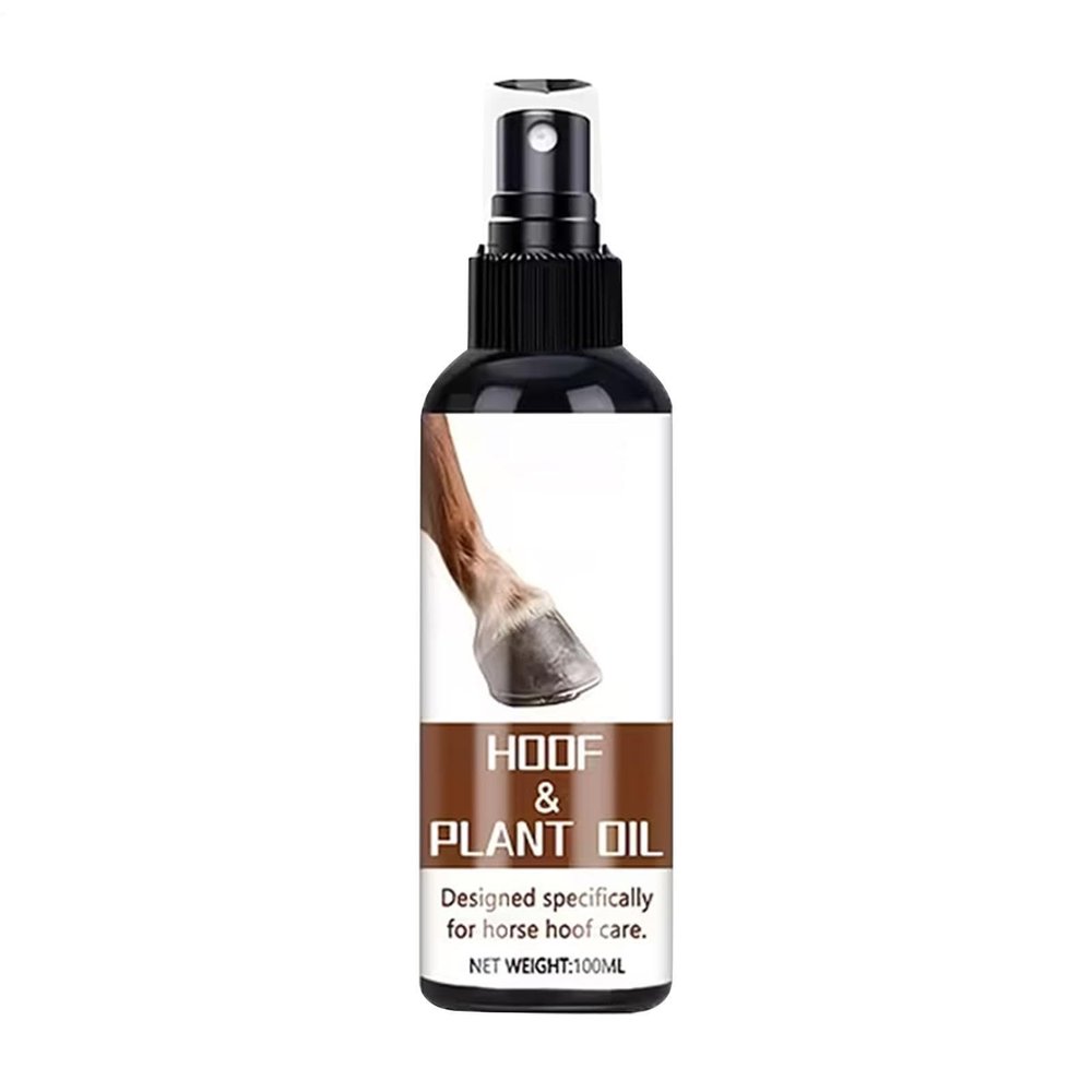 Deep Moisturizing Hoof Spray for Horses