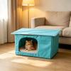 Kaeltsyn Foldable Shelter with Easy Setup for All Weather view 2