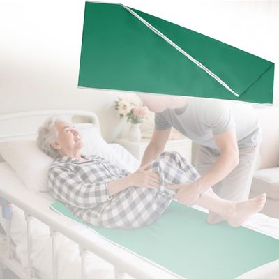 Adjustable Incontinence Clothing, Patient Transfer Slide Sheet, Multicolor, Multiple Sizes (B, 75 x 95 cm/29 x 37 in)