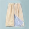 Adjustable Waterproof Washable Incontinence Bed Pads, Apron Style, Multicolor, 55/70/75 cm (D, 55 cm) view 1