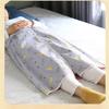 Adjustable Waterproof Washable Incontinence Bed Pads, Apron Style, Multicolor, 55/70/75 cm (D, 55 cm) view 3