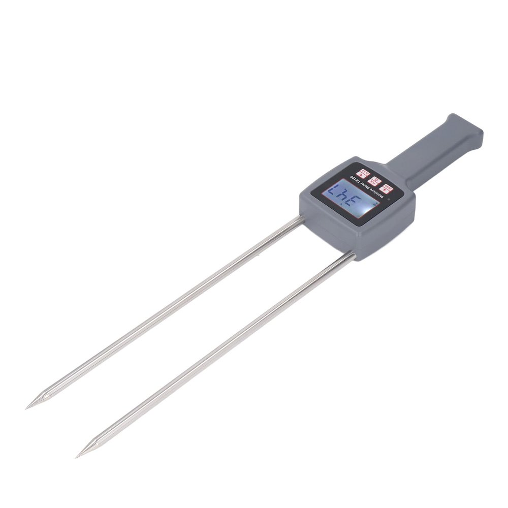 Picysa Digital Hay Moisture Tester for Efficient Grain Moisture Management, Easy to Use, 18 x 2.95 x 1.3 in