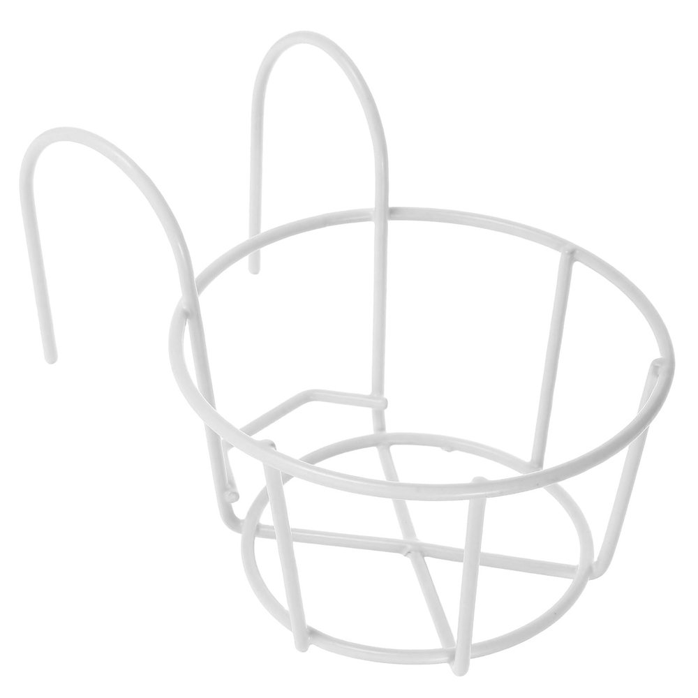 VILLCASE Metal Hay Feeder for Rabbits - 12cm Hanging Cage Feeder
