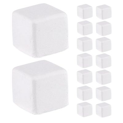 SHINEOFI 30-Count Mineral Blocks for Reptiles and Chameleons