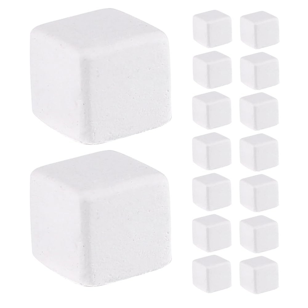 SHINEOFI 30-Count Mineral Blocks for Reptiles and Chameleons