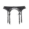 Women's Lace Garter Belt, Adjustable Suspender Belt view 1