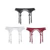 Women's Lace Garter Belt, Adjustable Suspender Belt view 2