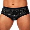 Adult Incontinence Shorts Leakproof Washable Reusable Underwear Black S view 2