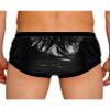 Adult Incontinence Shorts Leakproof Washable Reusable Underwear Black S view 3