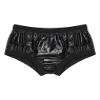 Adult Incontinence Shorts Leakproof Washable Reusable Underwear Black S view 4