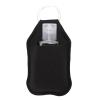 Saluaqui 50-Pack Empty Travel Bottles with Keychains, Refillable Leakproof Squeeze Bottles with Flip Caps and Neoprene Pouches view 3