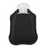 Saluaqui 50-Pack Empty Travel Bottles with Keychains, Refillable Leakproof Squeeze Bottles with Flip Caps and Neoprene Pouches view 4
