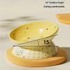 Cute 3-Piece Ceramic Bowl Set for Maine Coon Cats view 4