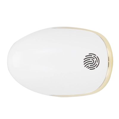 Small Nail Art Lamp with Dual Light Source for Fast Gel Curing