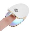 Small Nail Art Lamp with Dual Light Source for Fast Gel Curing view 2