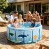 Foldable Kids’ Paddling Pool and Bathtub view 2