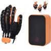 XCNSHIDY Hand Rehabilitation Robot Glove with LCD, Multiple Modes, X-Large/L view 1
